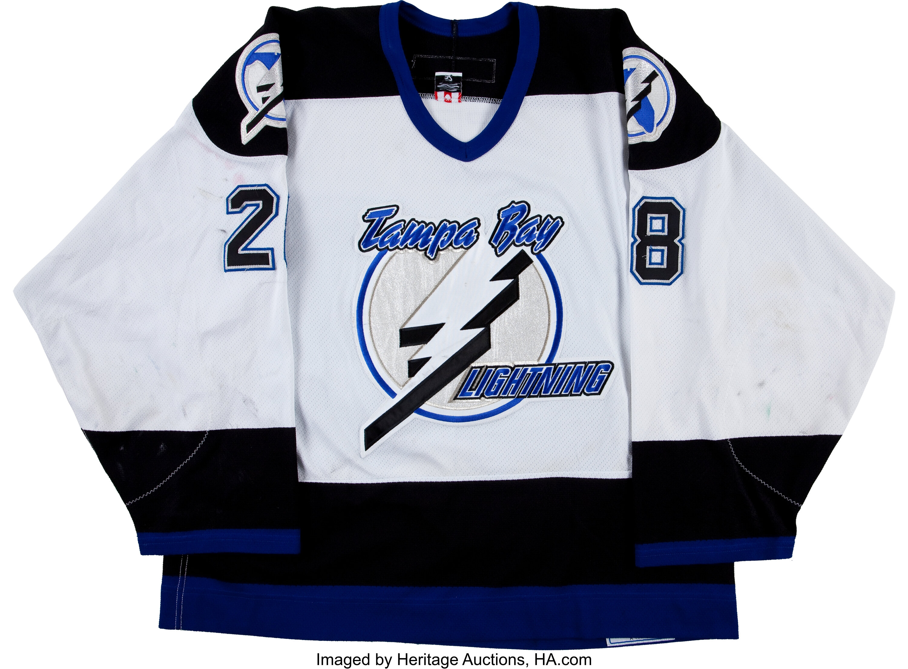 tampa bay lightning auctions