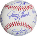 Signed Big Red Machine Cincinnati Reds/looney Tunes