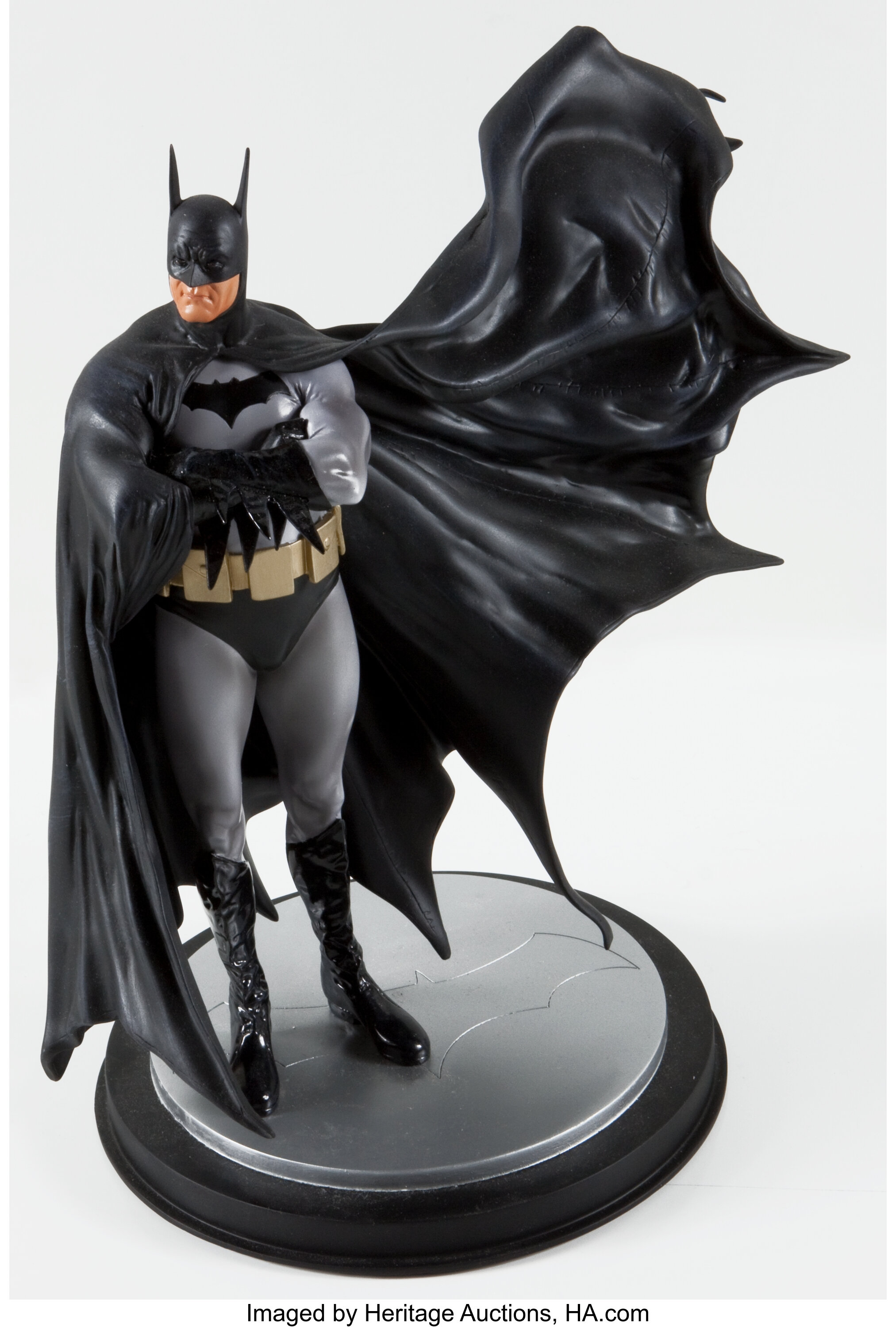 Batman Dark Crusader Statue Limited Edition #1688/3200 (DC
