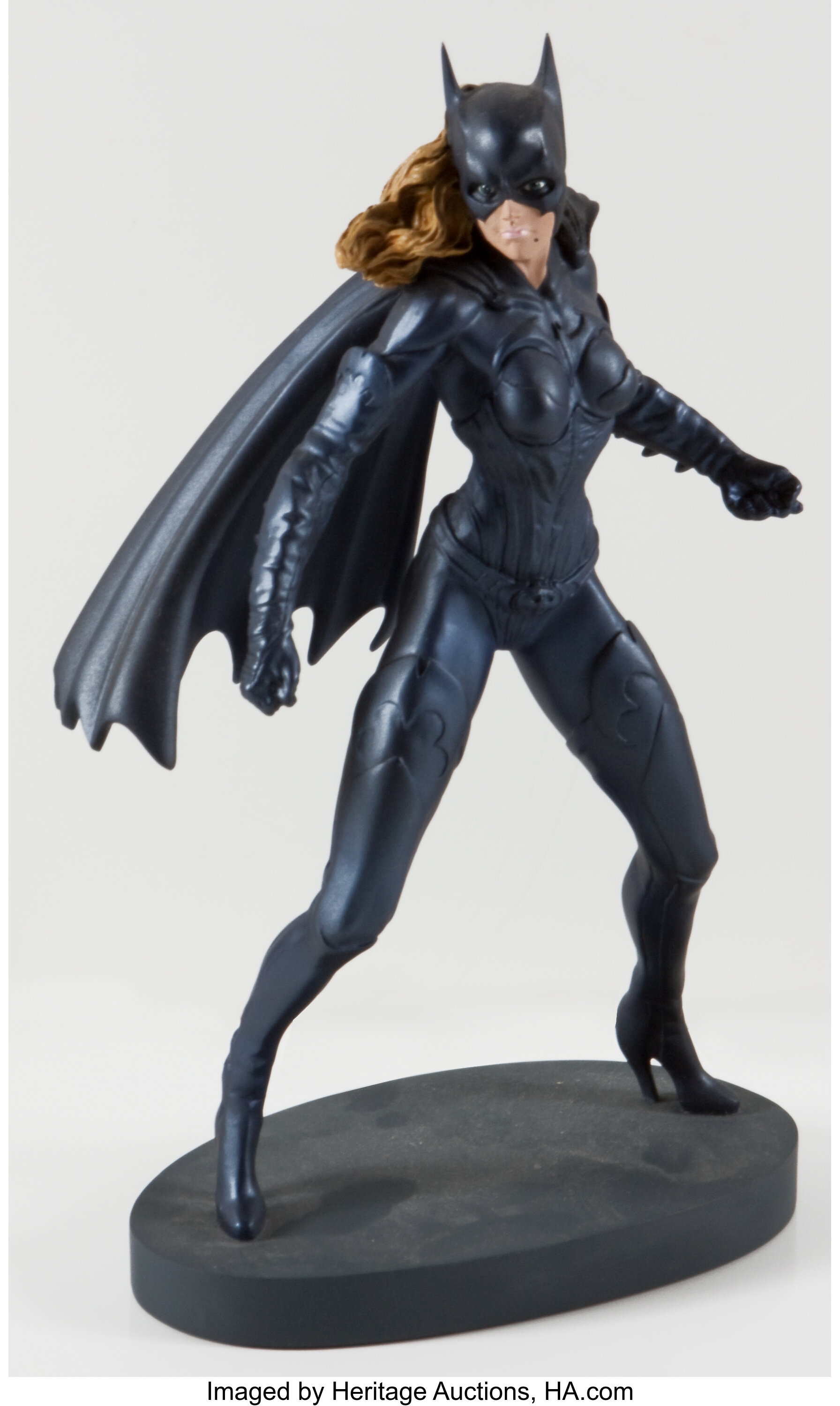 Batman and Robin Movie Batgirl Figurine (Warner Bros. Studio Store, | Lot  #11586 | Heritage Auctions