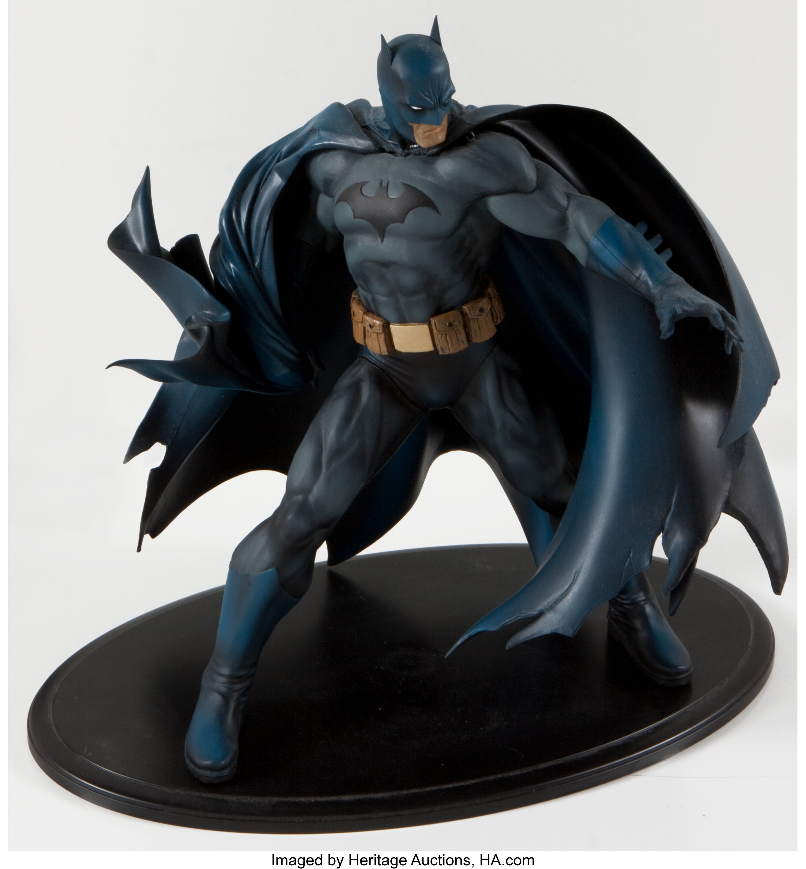 Batman PVC 1/6 Scale Statue (ArtFX/Kotobukiya, 2005). ... | Lot #11592 |  Heritage Auctions