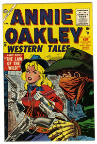 Annie Oakley, 1955 Series Comics Values and Price Guide | Heritage Auctions