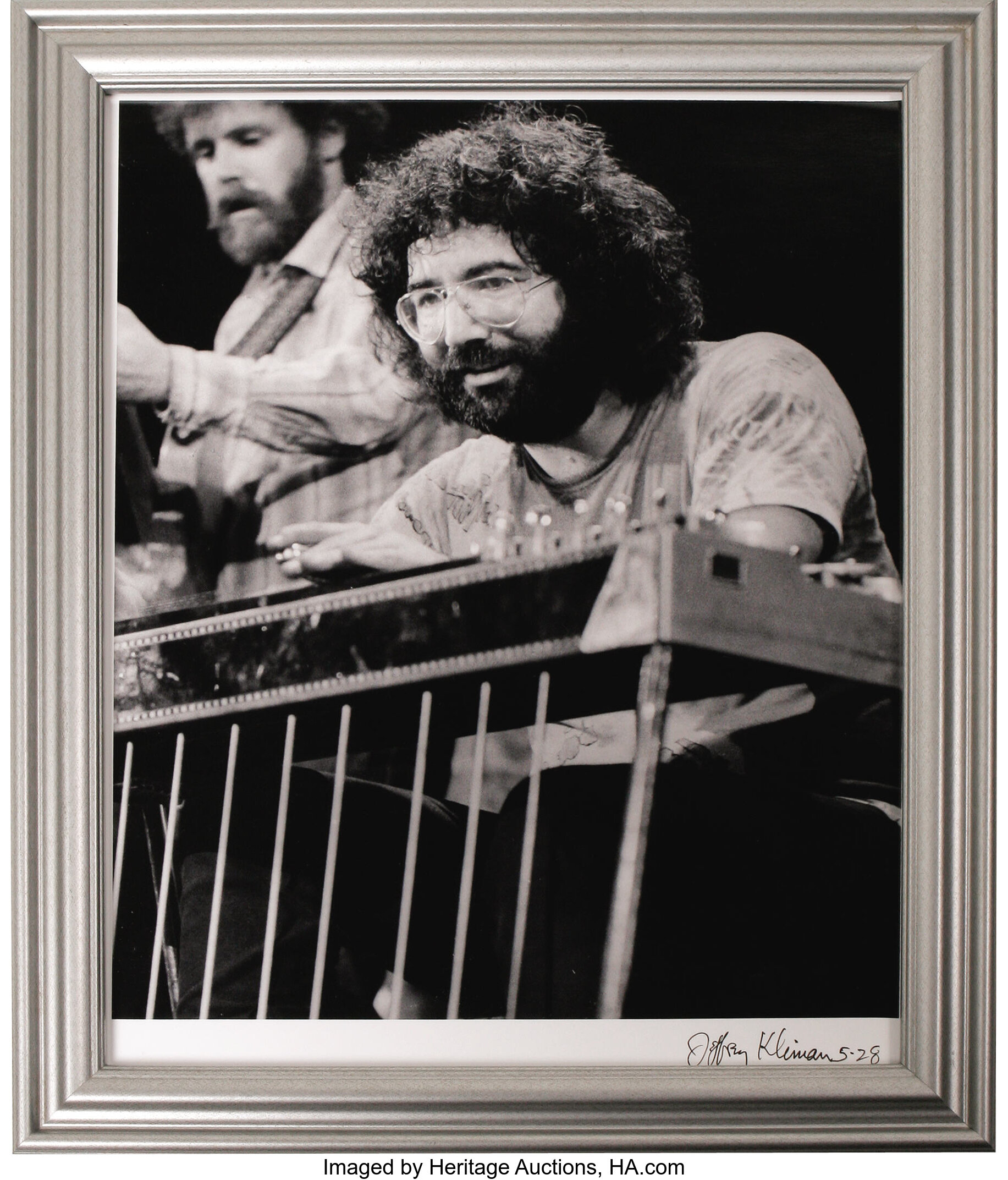 Jerry Garcia — Image Makers Art, Inc.