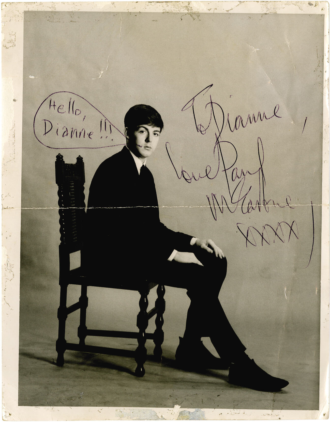 Paul Mccartney Signature: How Much Is It Worth?