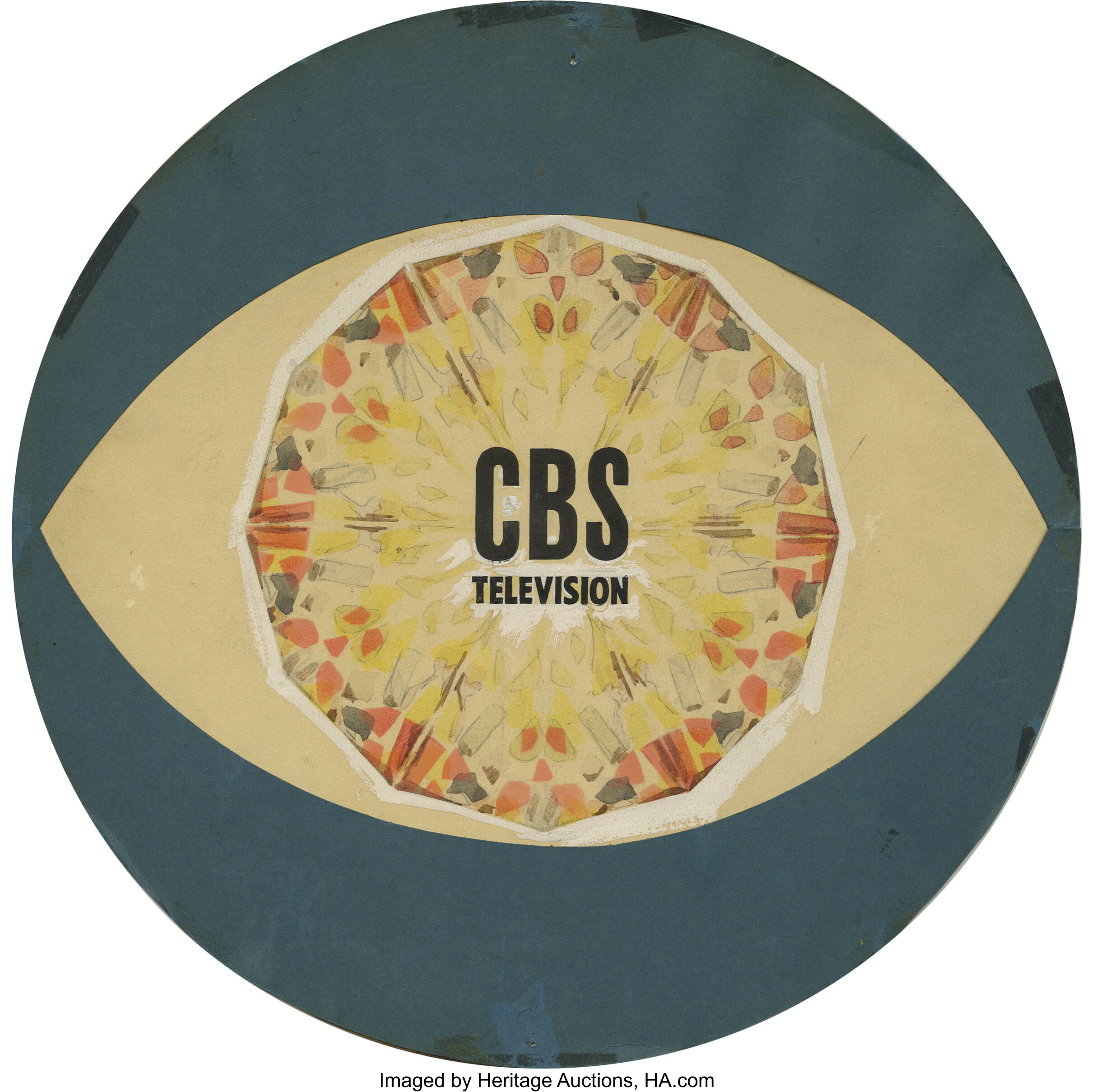 Cbs Eye Logo