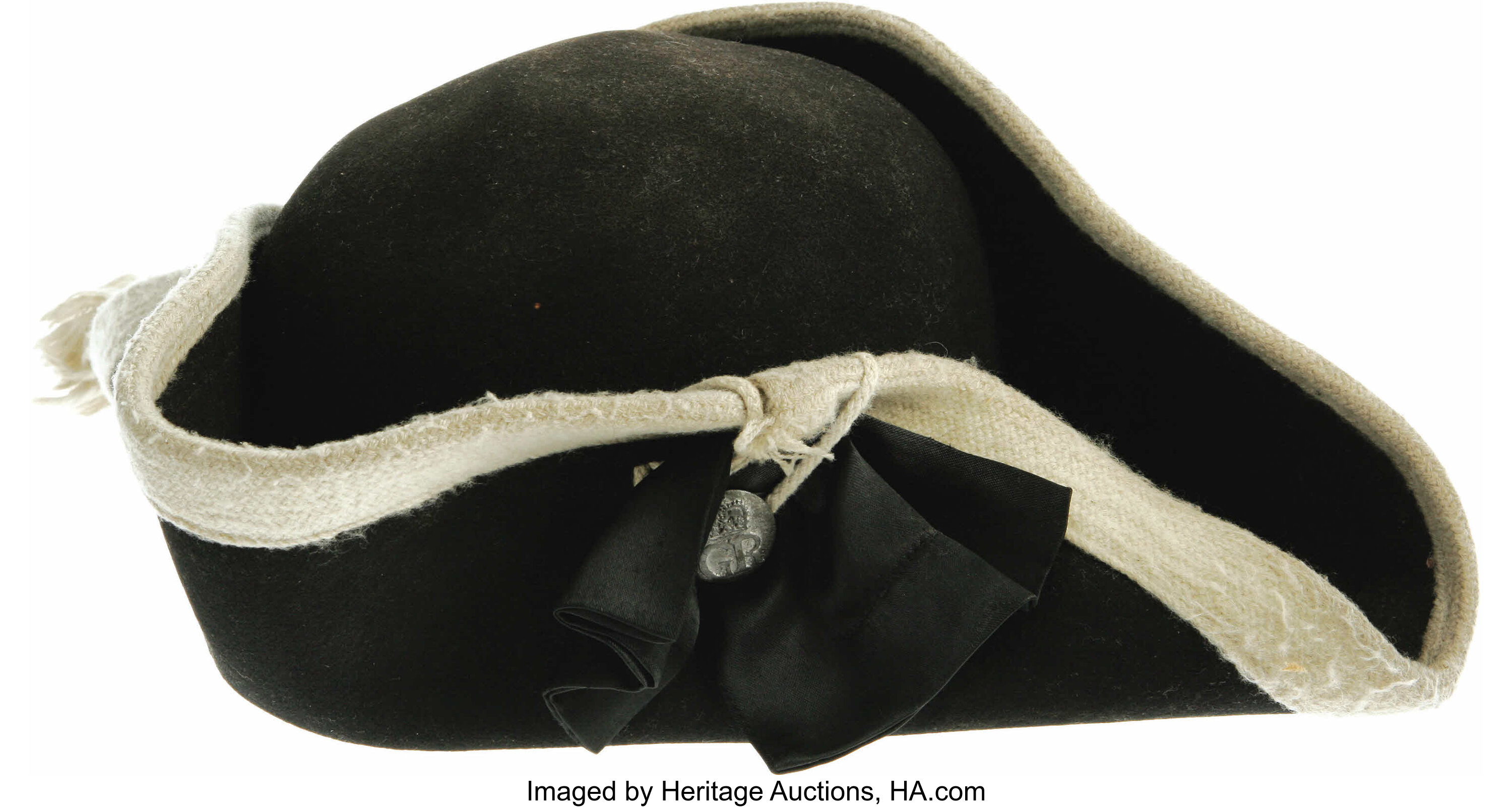 Tricorn Patriot Hat 