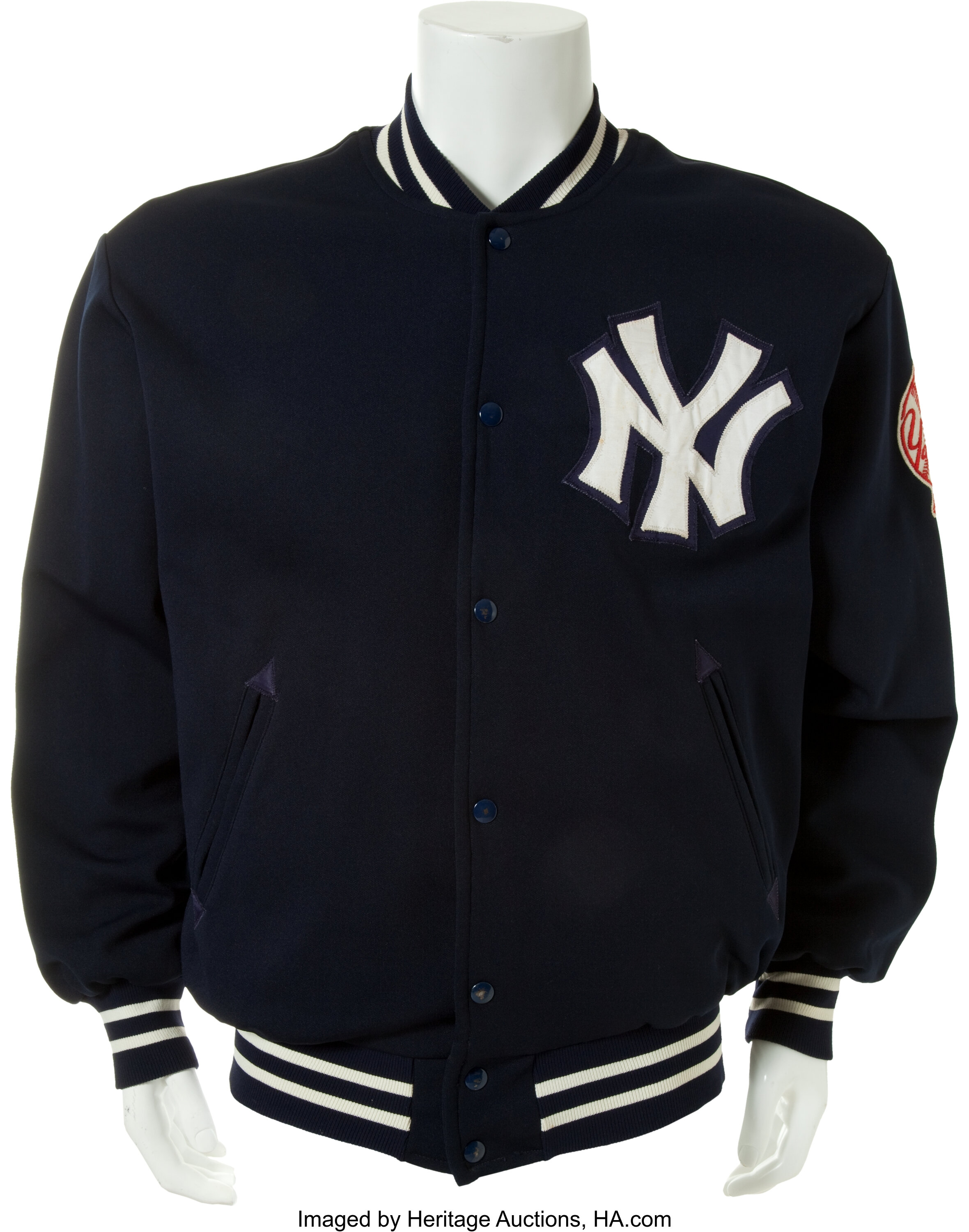 Team History Warm Up Jacket 2.0 New York Yankees