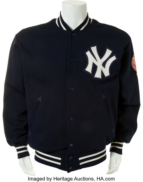 Urban Renewal One-Of-A-Kind NY Yankees Jacket