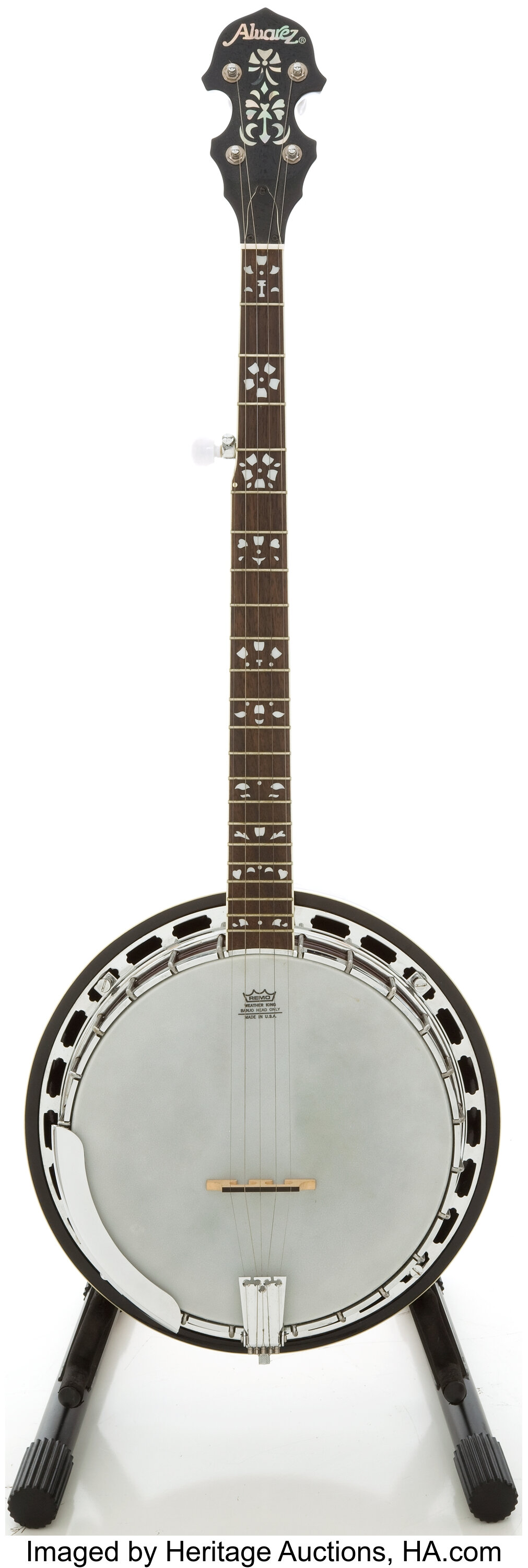 Vintage Banjo Identification