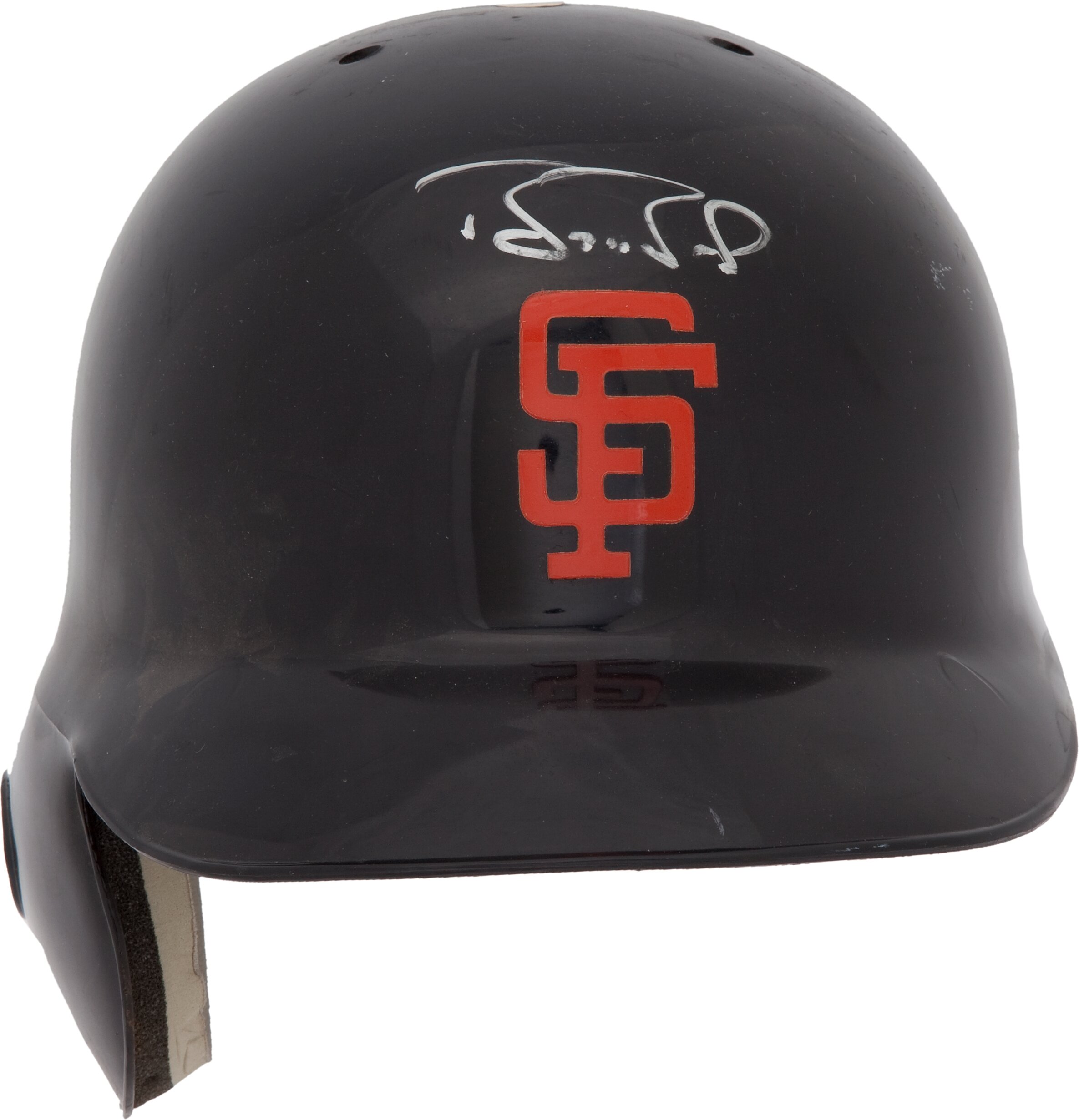 Official San Francisco Giants Baseball Helmets, Giants Collectible,  Autographed Helmets