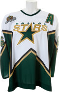 SERGEI ZUBOV  Dallas Stars 1996 Home CCM Throwback NHL Hockey Jersey