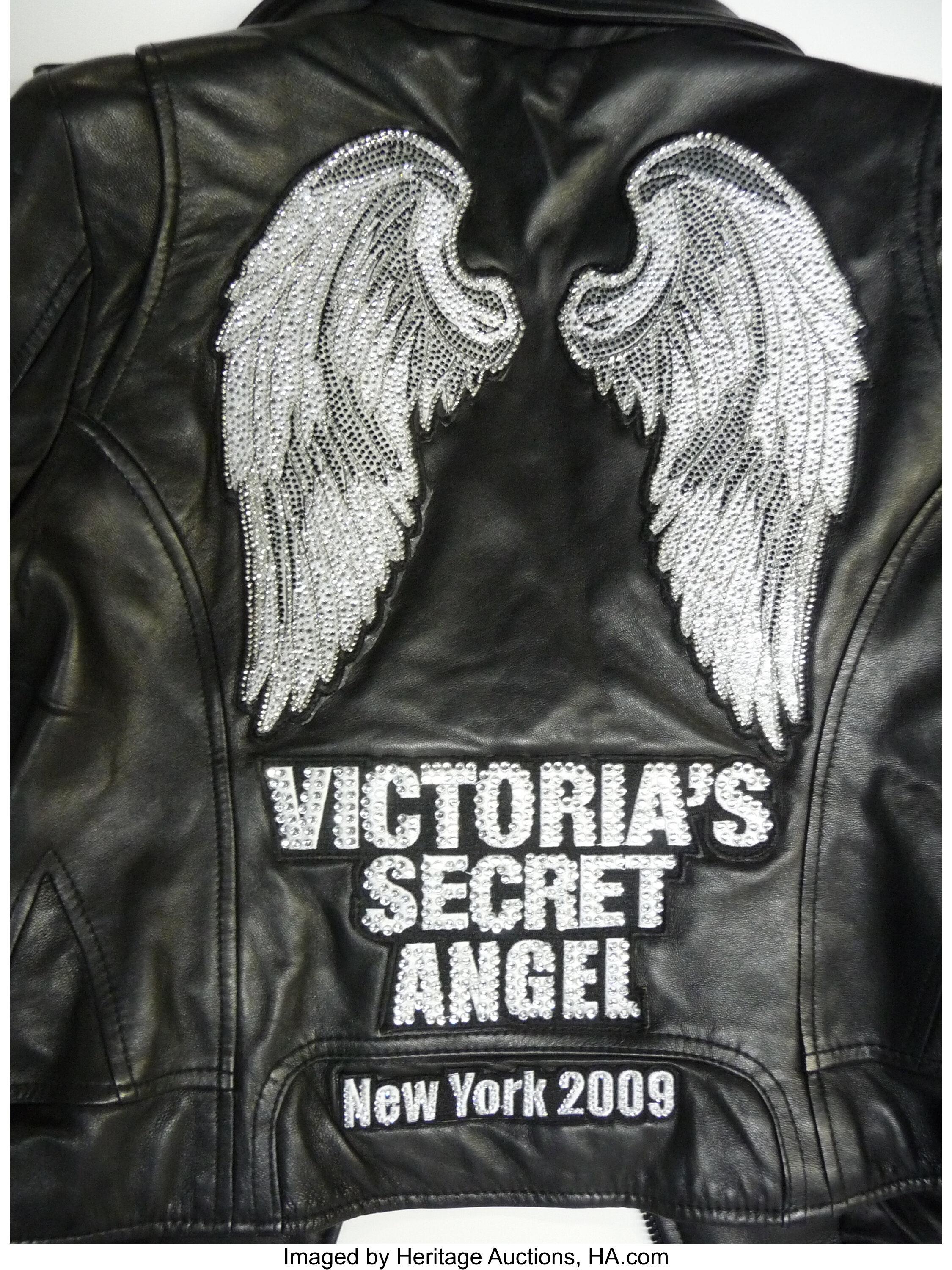 Victoria secret 2025 angel jacket