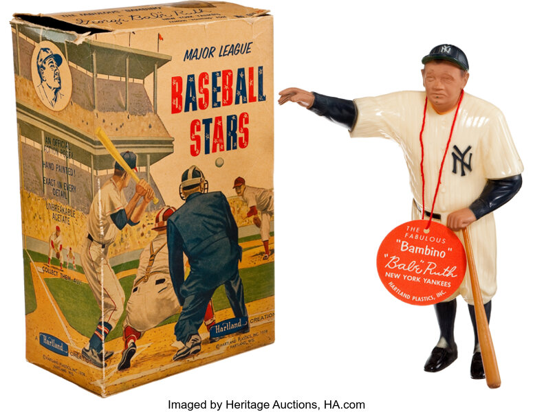 Babe Ruth uniform fetches almost $230K at Laguna Niguel auction – Orange  County Register