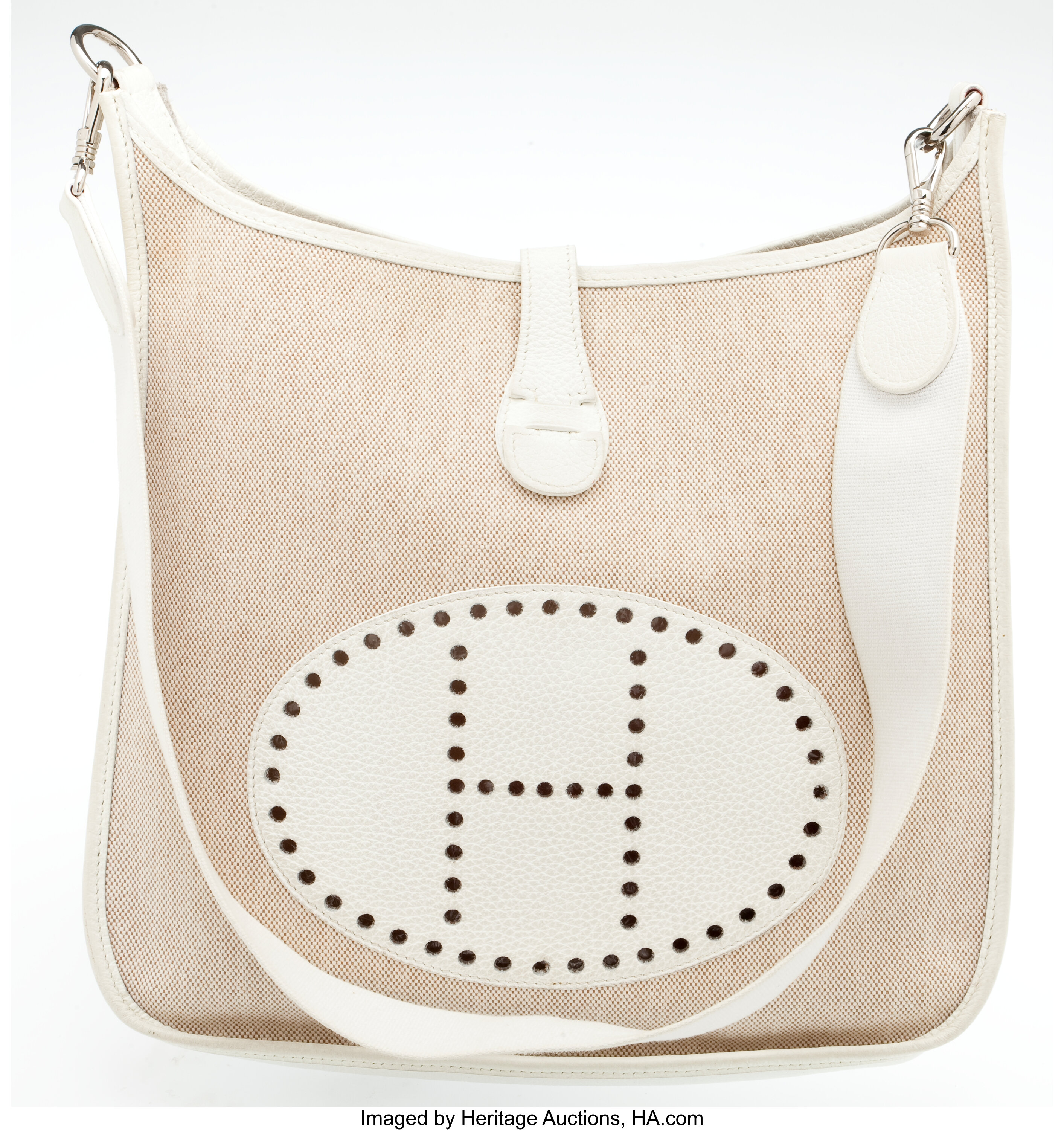 Pictured is a Hermes Evelyne that - Hyper Bag Spa - HBS