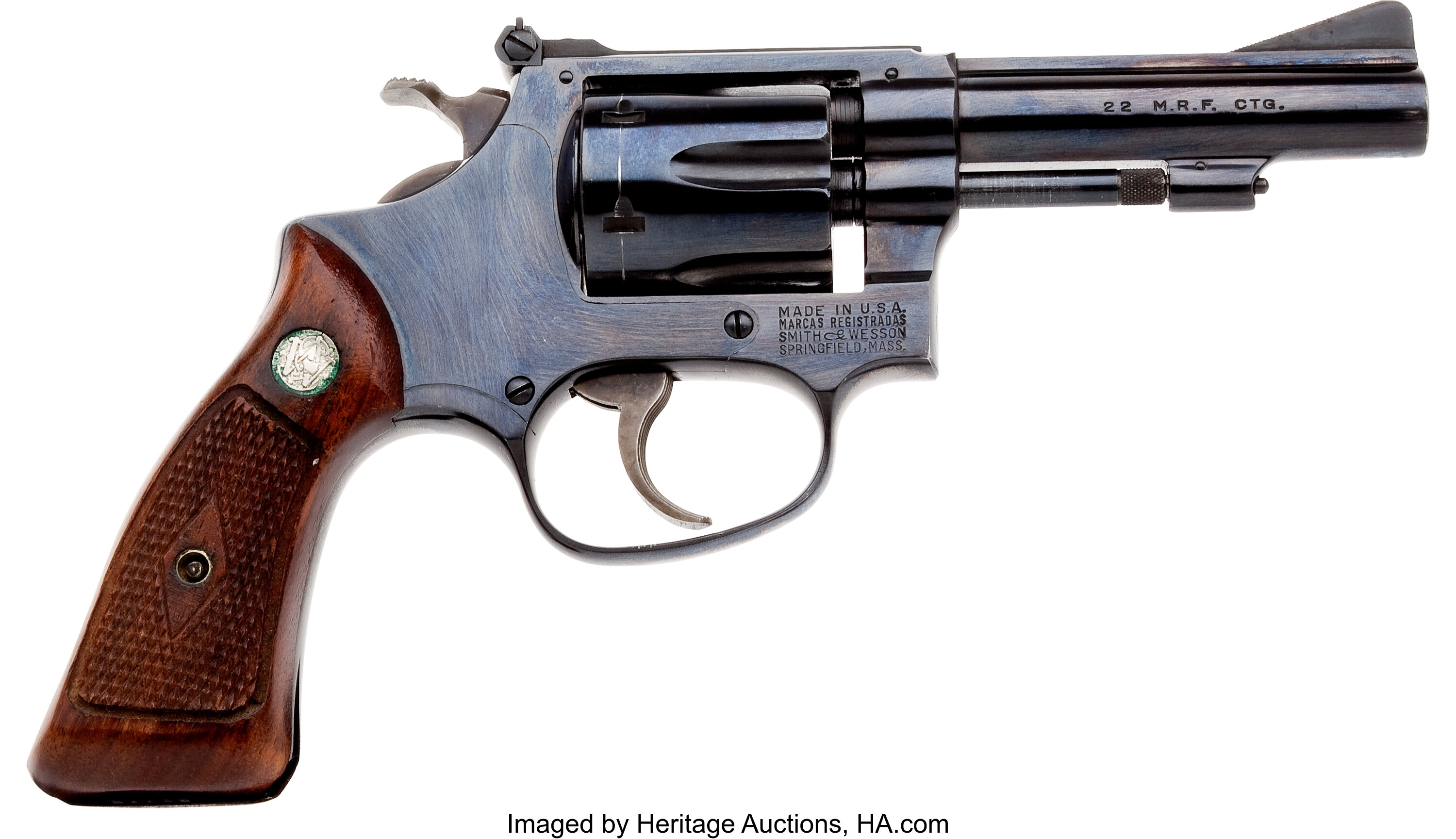 S&w model 29 serial numbers