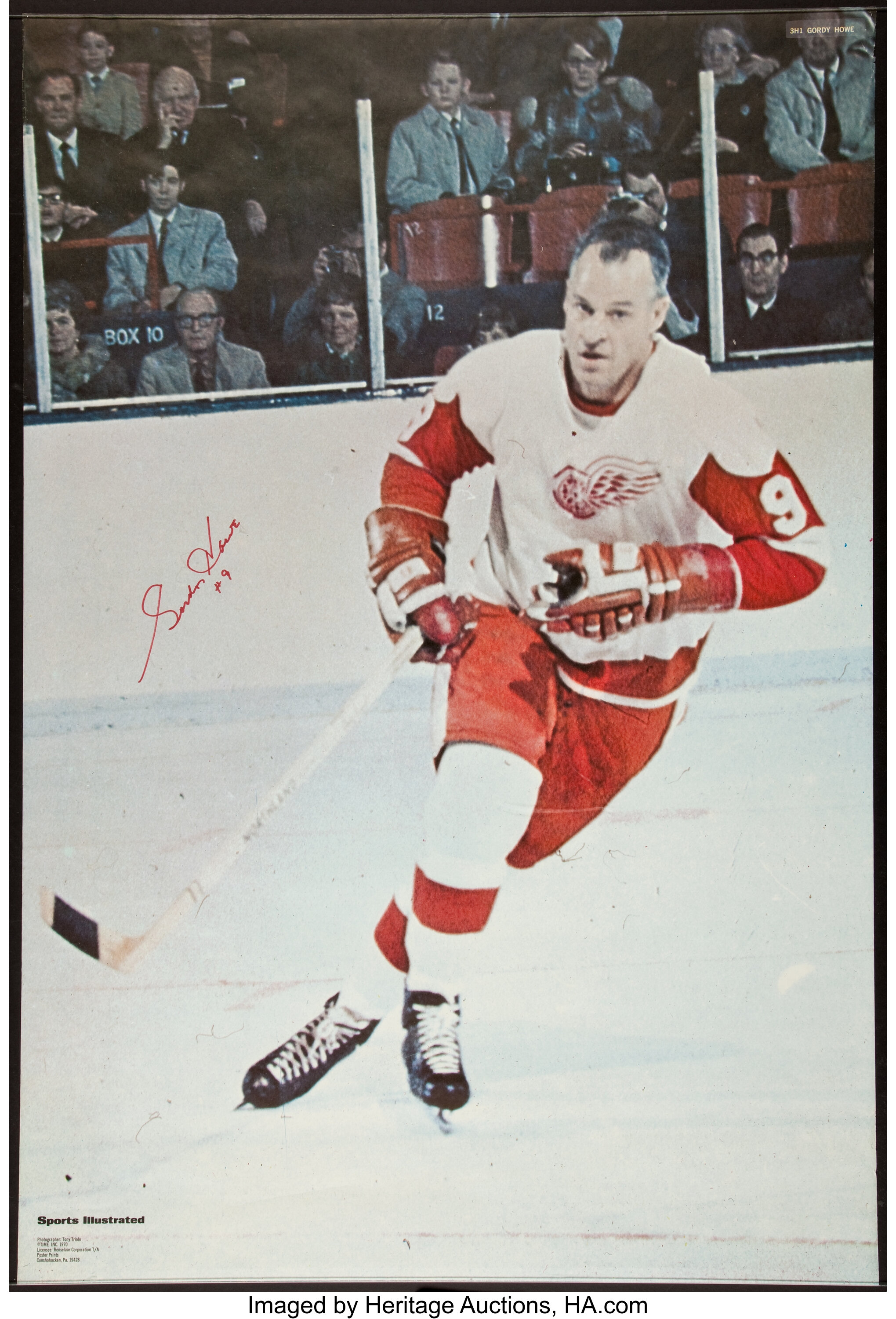 Gordie Howe: Pictures of the hockey legend - Sports Illustrated