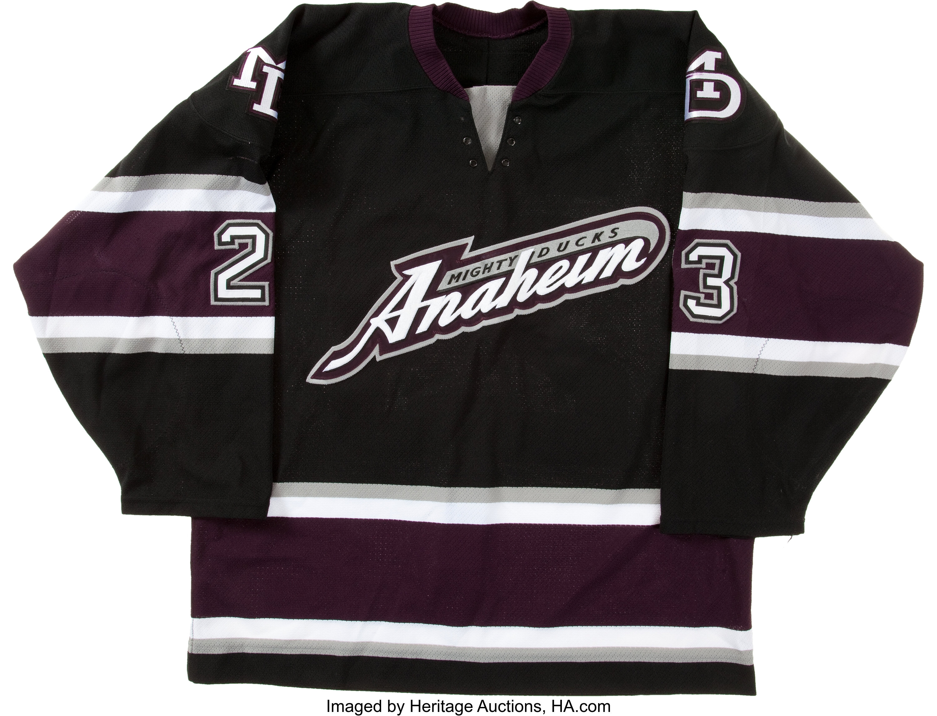 Anaheim Ducks Hockey Jerseys - collectibles - by owner - sale