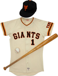 Sadaharu Oh Japan Baseball Jersey Sewn Stitch Grey Orange Black