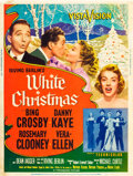 White Christmas (Paramount, 1954). MP Graded Poster (30