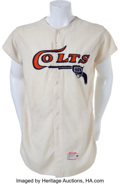 Houston Colt 45's Jersey – Royal Retros