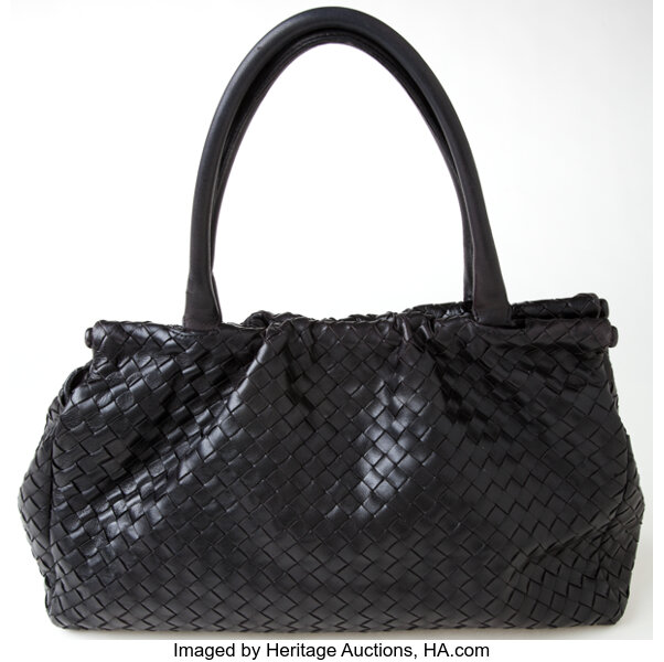 Sold at Auction: Vintage Bottega Veneta Tote Bag