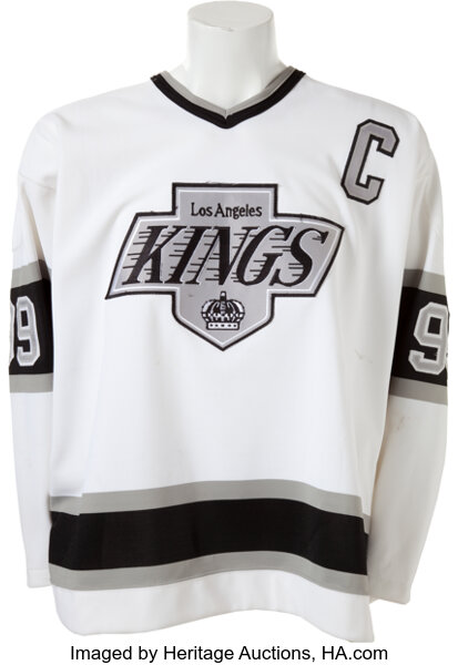 Wayne Gretzky Los Angeles Kings Jerseys, Wayne Gretzky Kings T