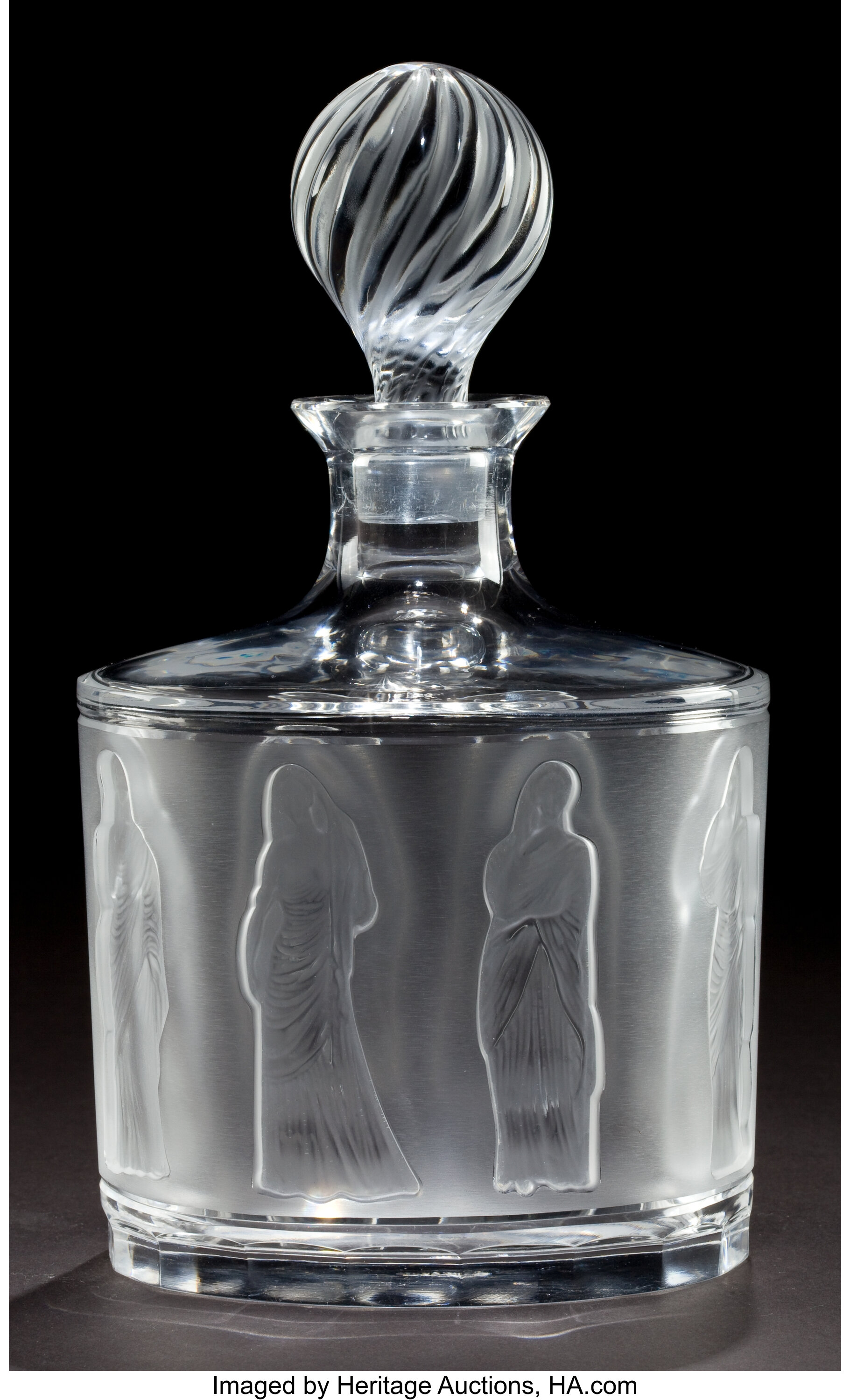 lalique femmes decanter