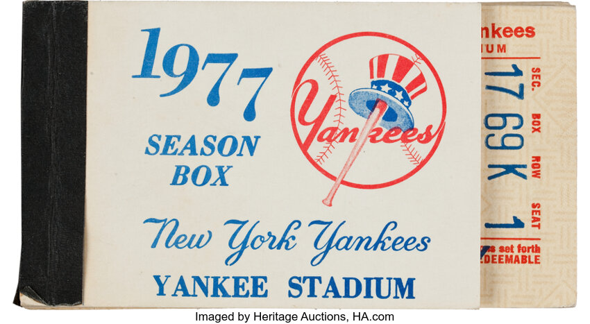 Buy Yankees Season Tickets