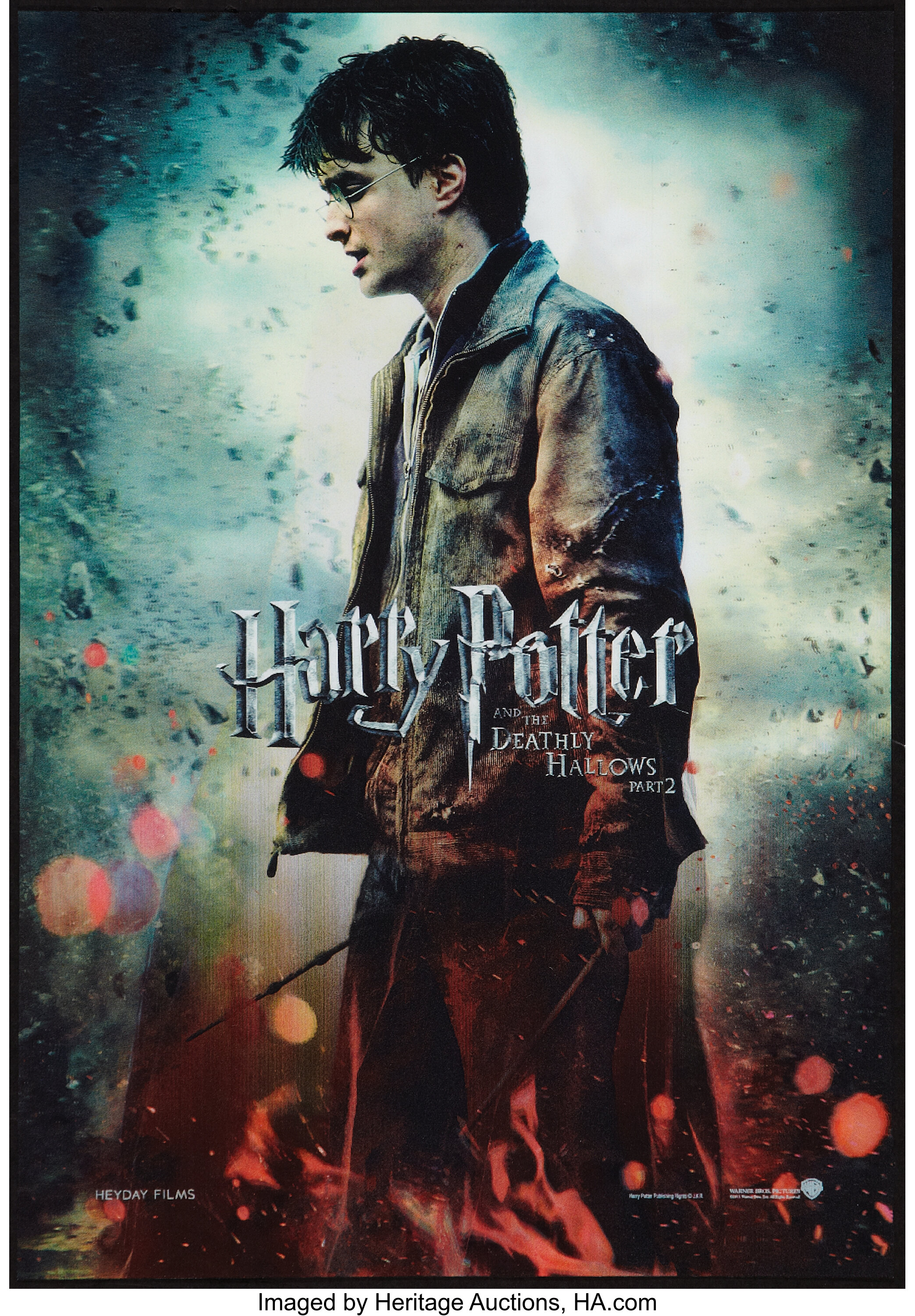 harry potter 5 movie poster