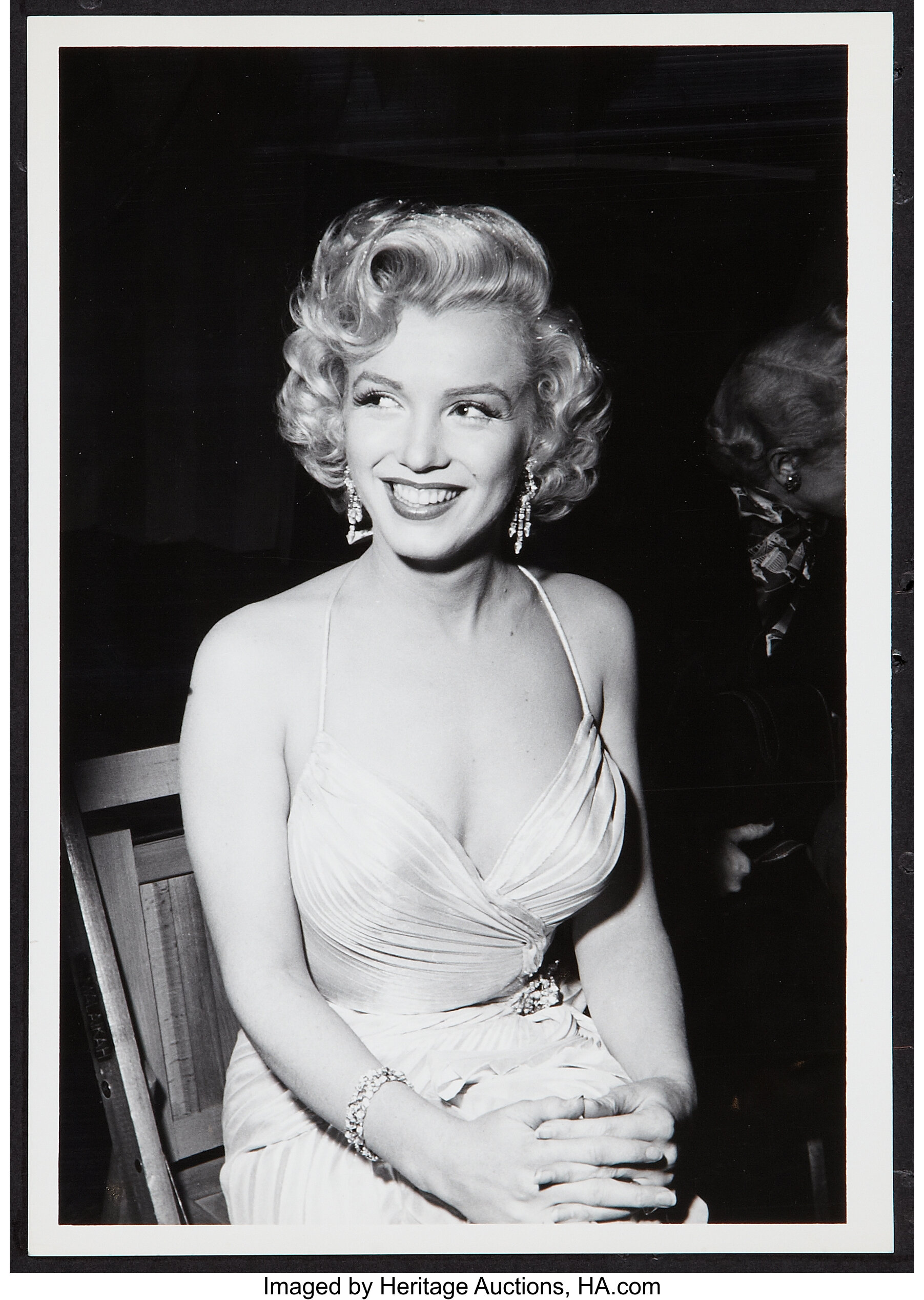 SomethingS Got To Give Marilyn Monroe (With Jeff) 1962 Tm And  Copyright ?20Th Century-Fox Film Corp All Rights Reserved Photo Print (8 x  10): Posters & Prints