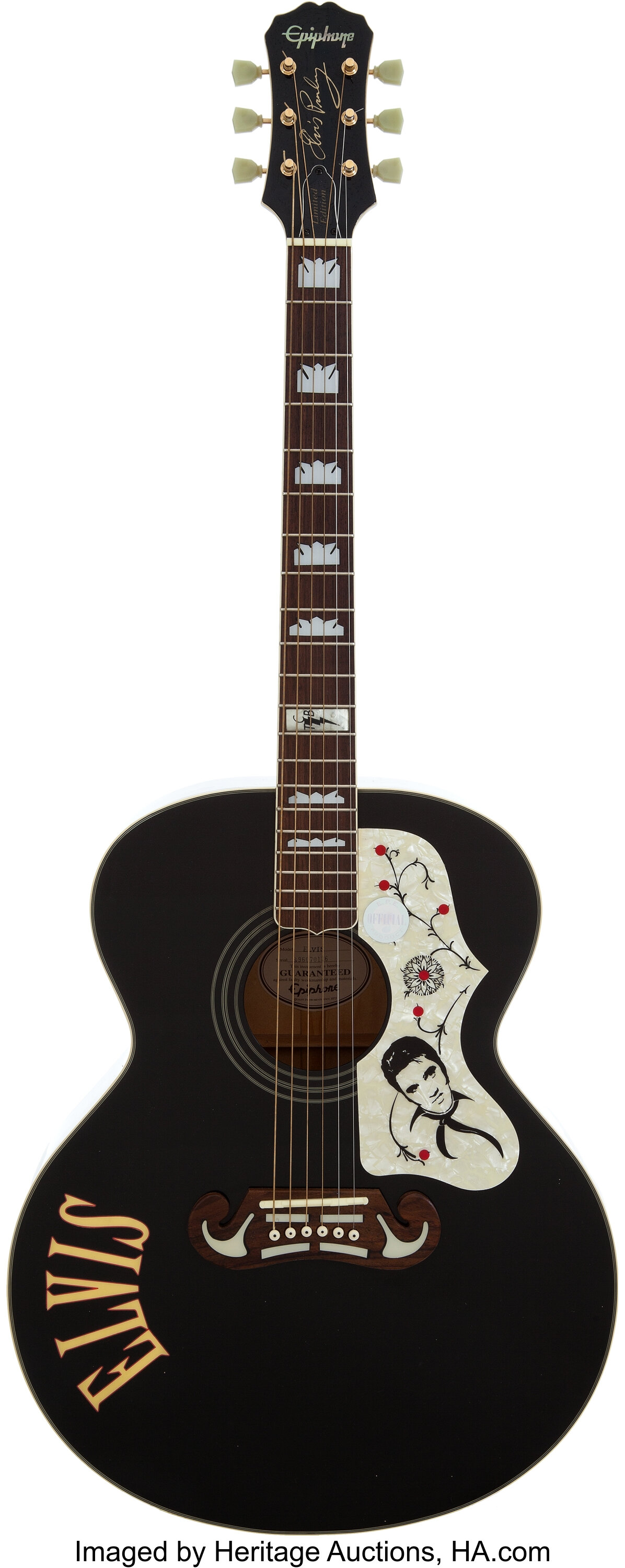 Epiphone ej store 200 elvis