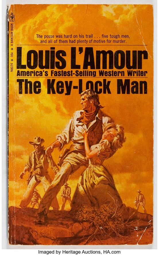 Louis L'Amour Box Set: Five Western by L'Amour, Louis