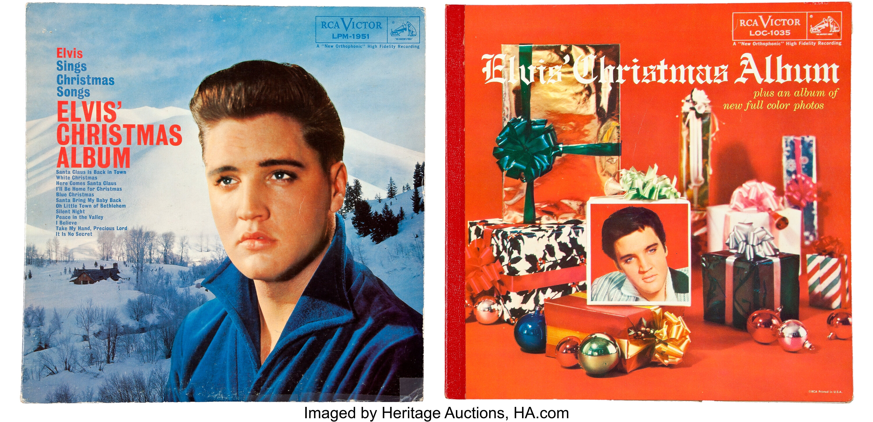 Buy Pop! Albums Elvis Presley - Elvis'™ Christmas Album at Funko.