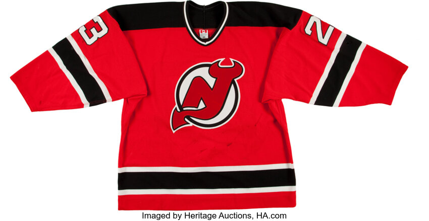 The 2003-04 New Jersey Devils.