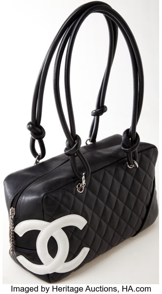 chanel bag cambon