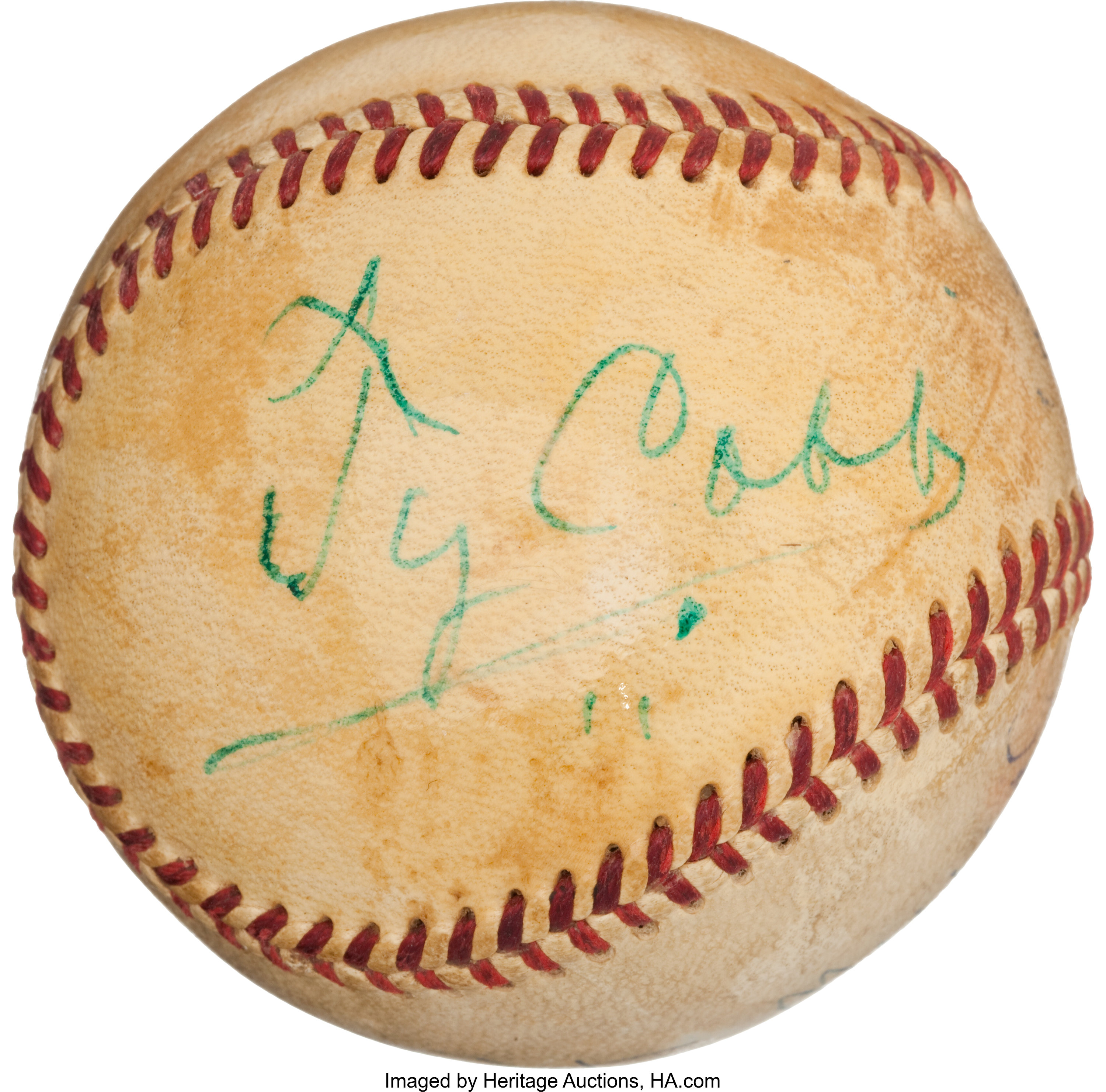 Sold at Auction: STAN MUSIAL AUTOGRAPH BASEBALL