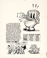 Robert Crumb Your Hytone Comix 