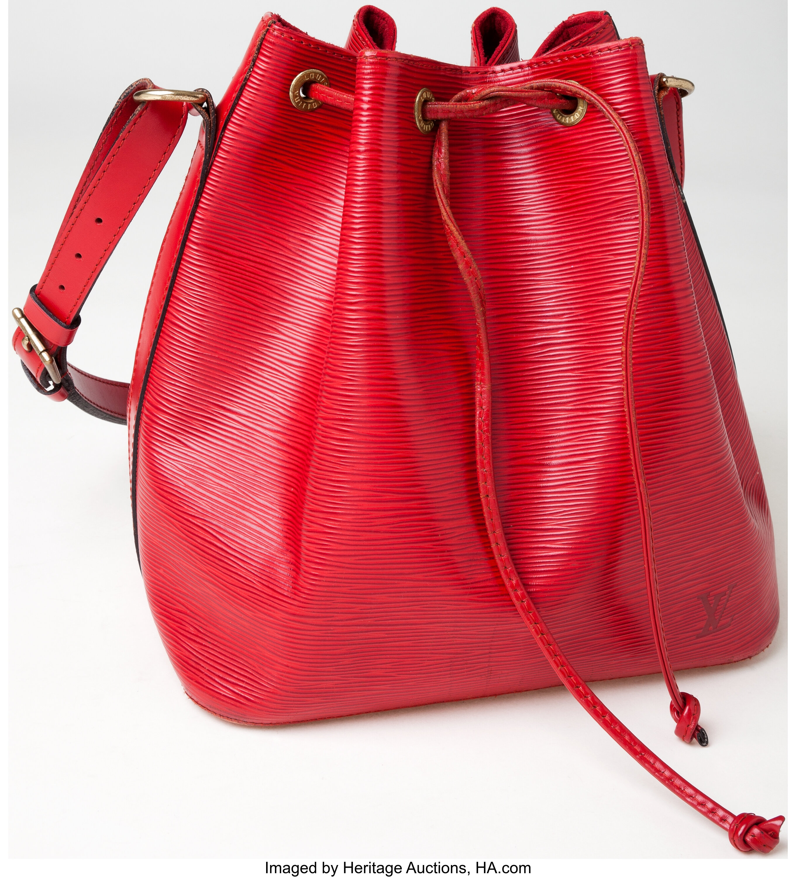 Louis Vuitton, Bags, Louis Vuitton Monogram Denim Belt Bag Circa 207