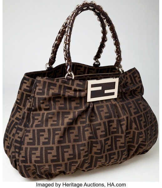 Buy Fendi Handbags & Purses For Sale At Auction