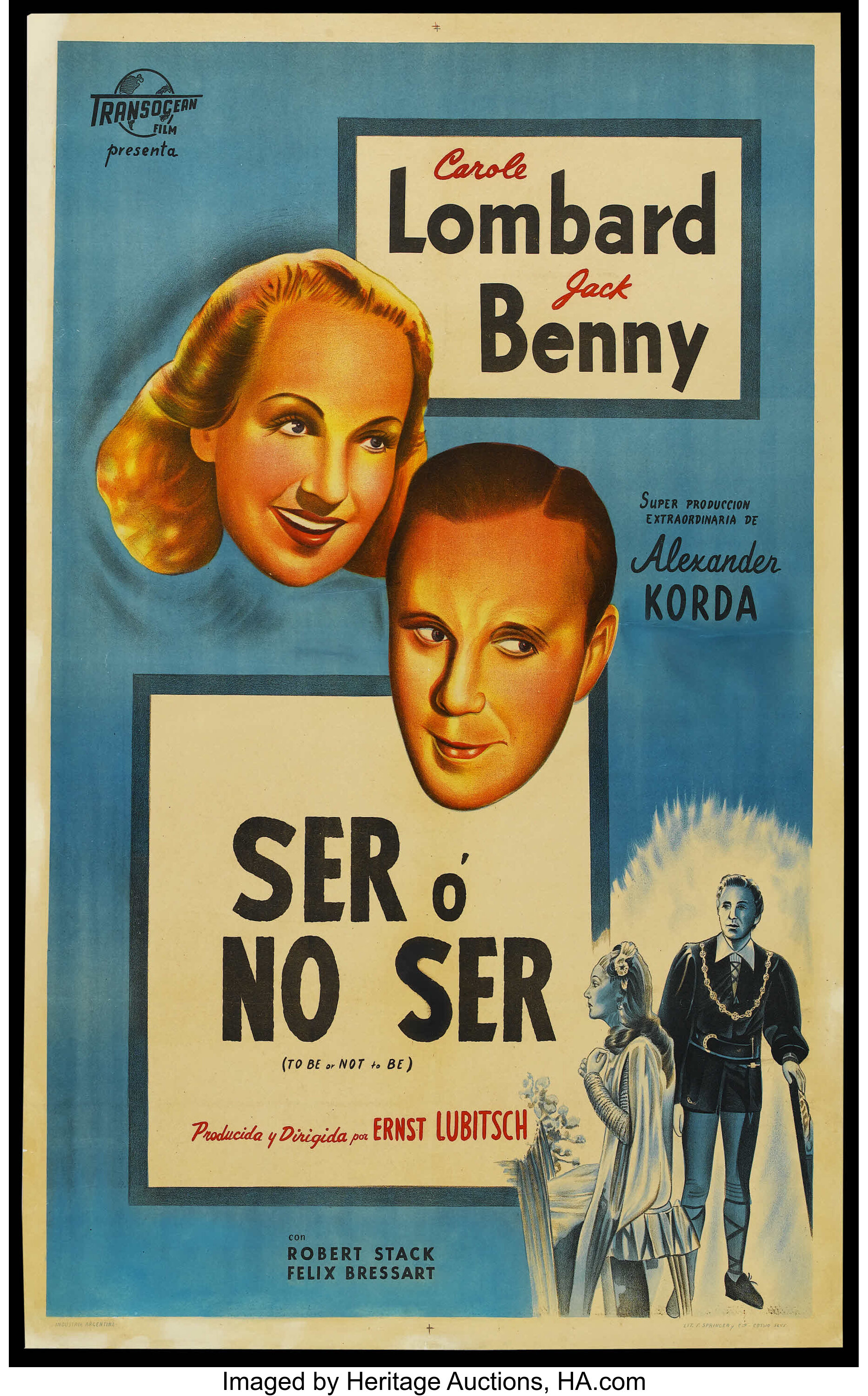 39 HQ Images To Be Or Not To Be Movie / Movie Review To Be Or Not To Be 1942
