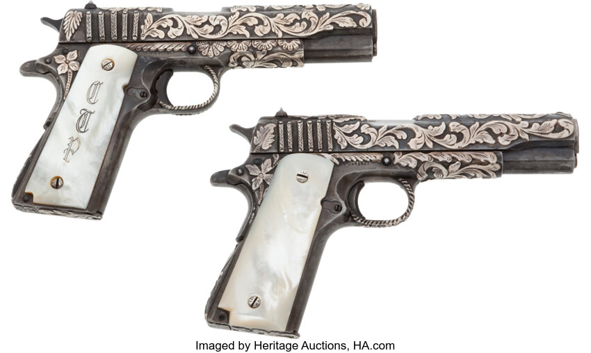 1911 Texas Ranger 