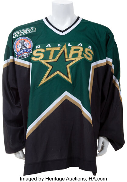 Stanley Cup Dallas Stars Jersey NHL Fan Apparel & Souvenirs for sale