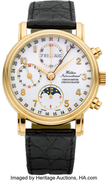 Waldan clearance international watches