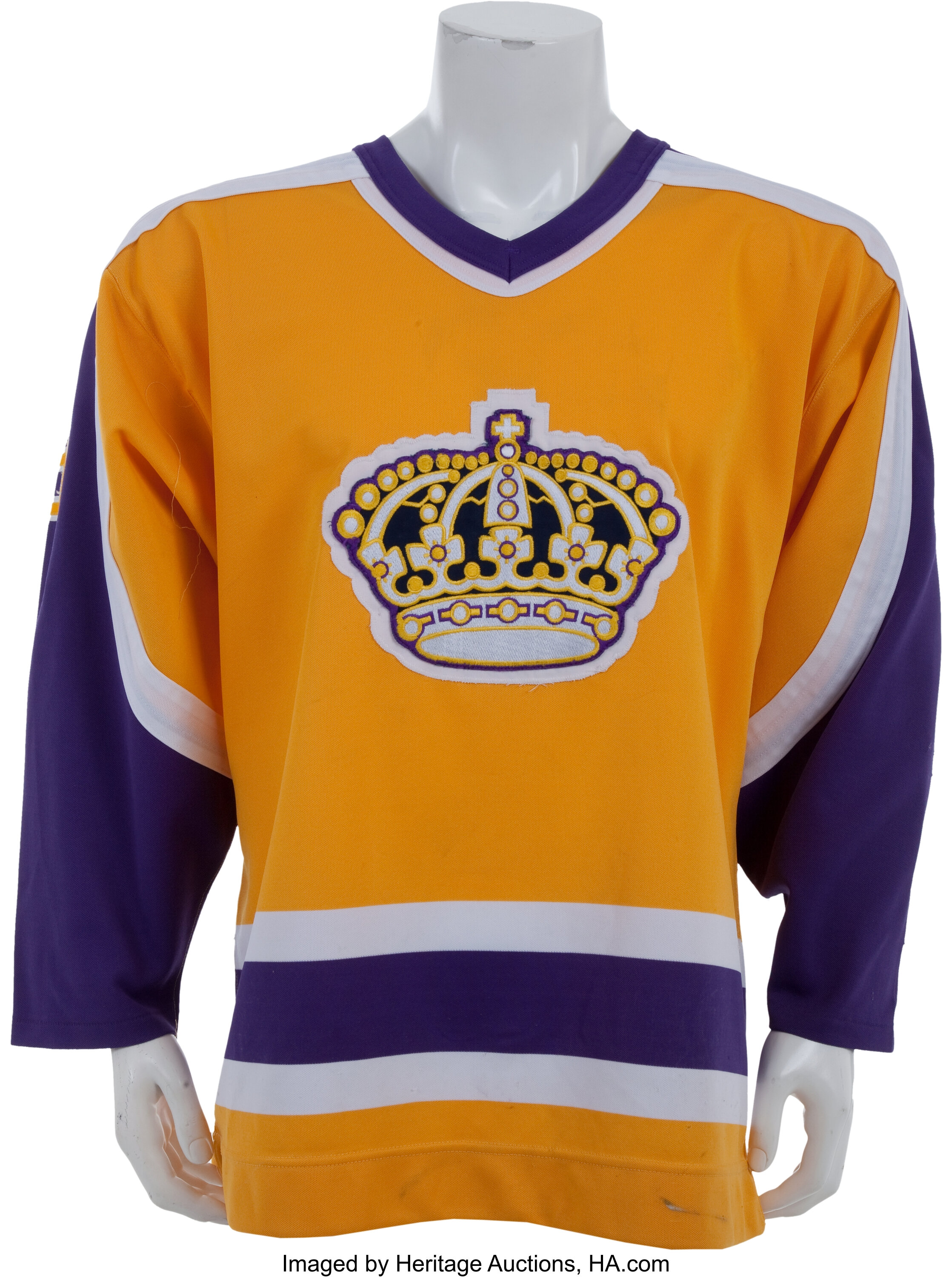 LA Kings Athletic Dog Jersey