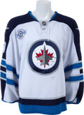 Winnipeg Jets Jersey Logo - National Hockey League (NHL) - Chris
