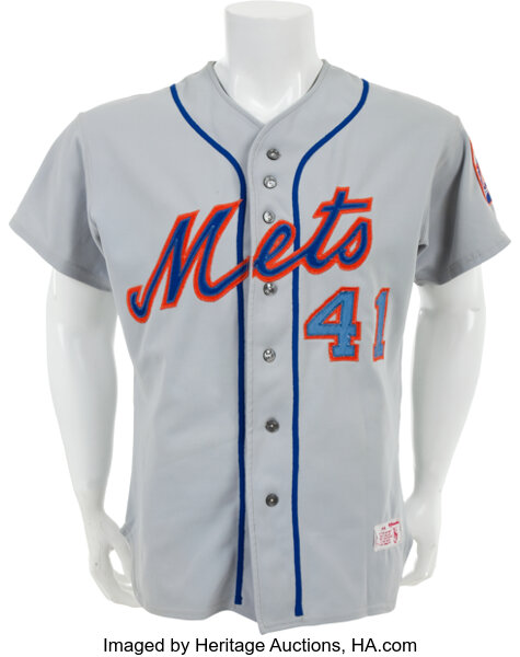 Game Used New York Mets , Game Used Mets Collectibles, Mets Game