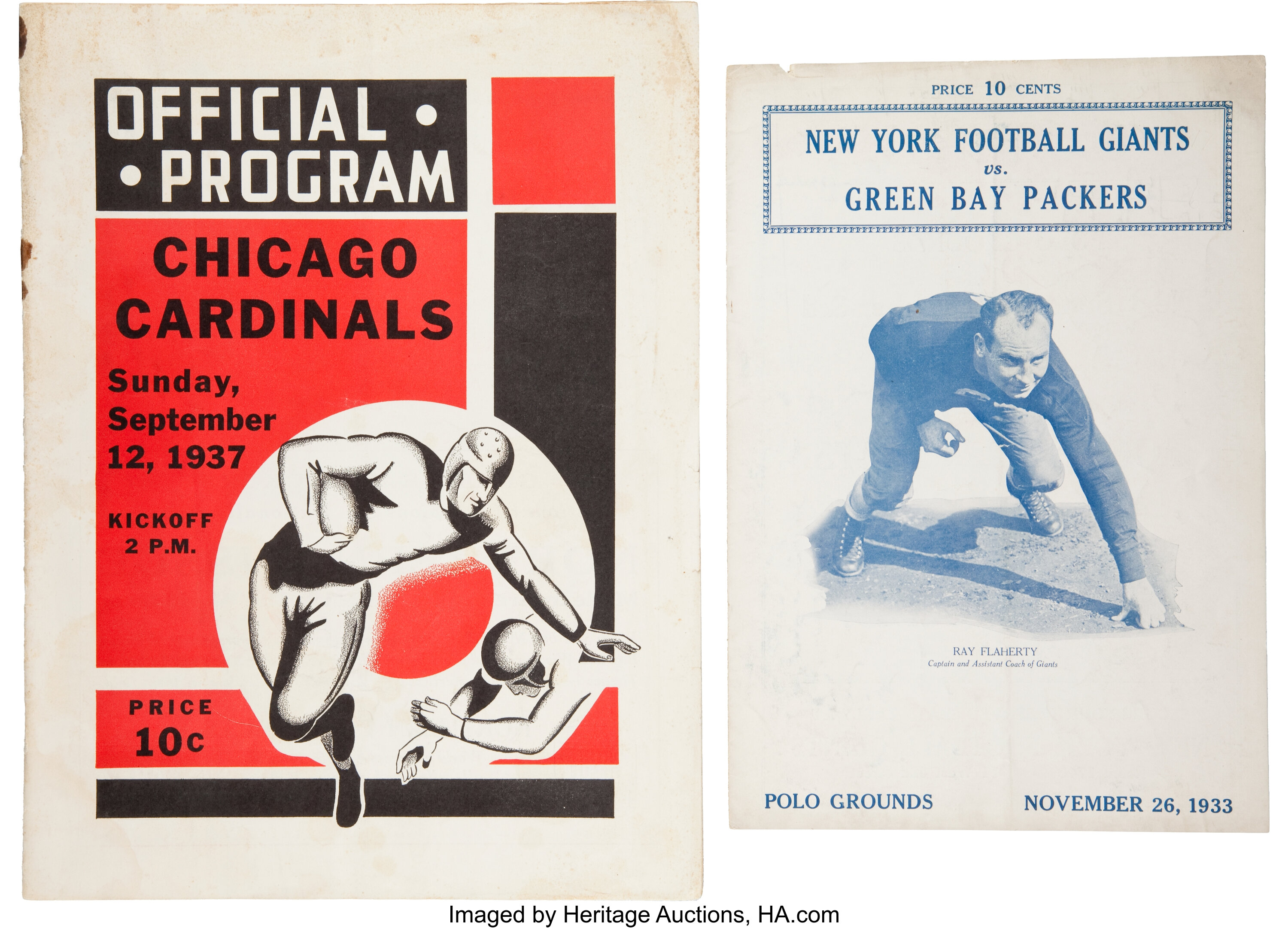 When Football Was Football: The Chicago Cardinals and the Birth of the NFL