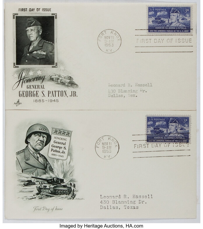 59 FIRST DAY COVERS AND USED STAMPS