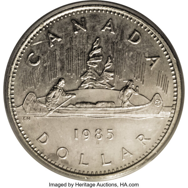rare canadian dollar coins