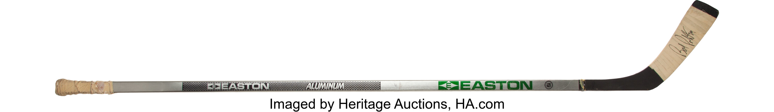 Autographed Easton Hockey Stick - Bid On Estates Auction Services